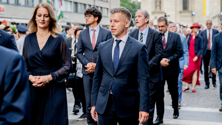 Forsthoffer Ágnes helyre tette Magyar Pétert, nyilvánosan igazította ki