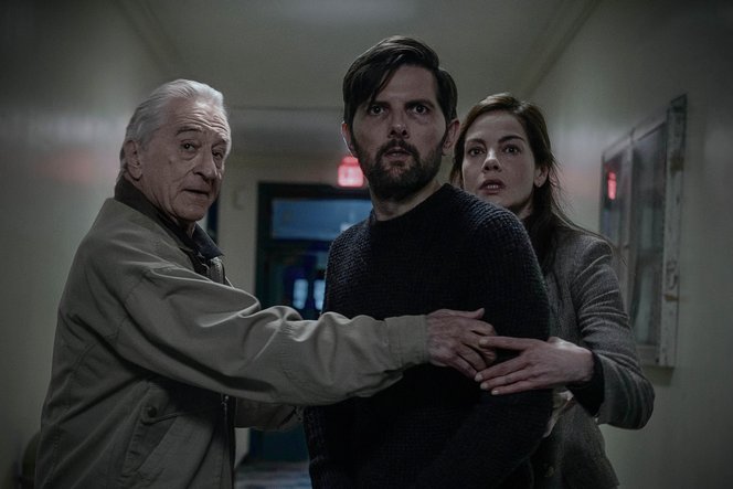 A Netflix még Robert De Niróval sem képes épkézláb thrillert kiizzadni magából
