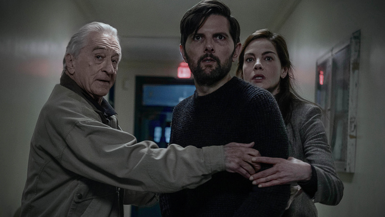 A Netflix még Robert de Niróval sem képes épkézláb thrillert kiizzadni magából