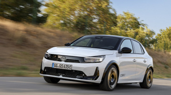 Sportautó? Hot hatch? Inkább izomautó az Opel Corsa GSE