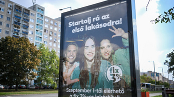 Az Otthon Start a feje tetejére állította a lakáshitelezést