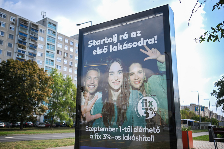 Az Otthon Start a feje tetejére állította a lakáshitelezést