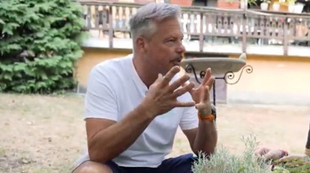 Lázár séf kertje nem is az övé, mégis egy csomót költ rá