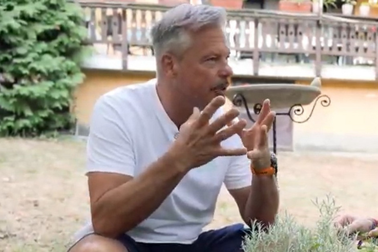 Lázár séf kertje nem is az övé, mégis egy csomót költ rá