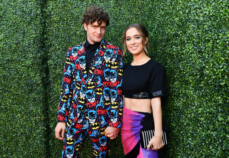 Haley Lu RichardsonHaley Lu Richardson és Brett Dier hét éve alkottak egy párt, amikor a színésznő egyszer csak úgy érezte, nincs mire várni