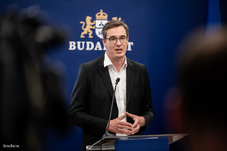 Karácsony Gergely 2026. június 2-án