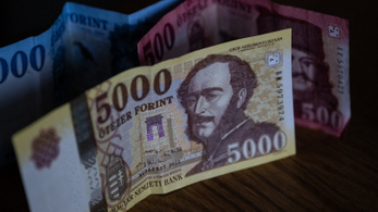 Rekord: a választások óta nem volt ilyen gyenge a forint