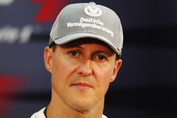 Schumacher esete intő jel a pusztításra kész izomkolosszusnak