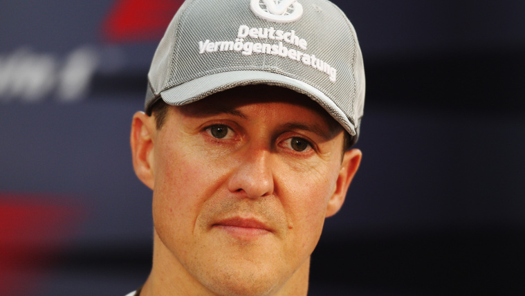 Schumacher esete intő jel a pusztításra kész izomkolosszusnak