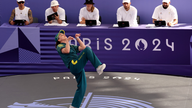 Az olimpián mém lett belőle, a fél világot magára haragította