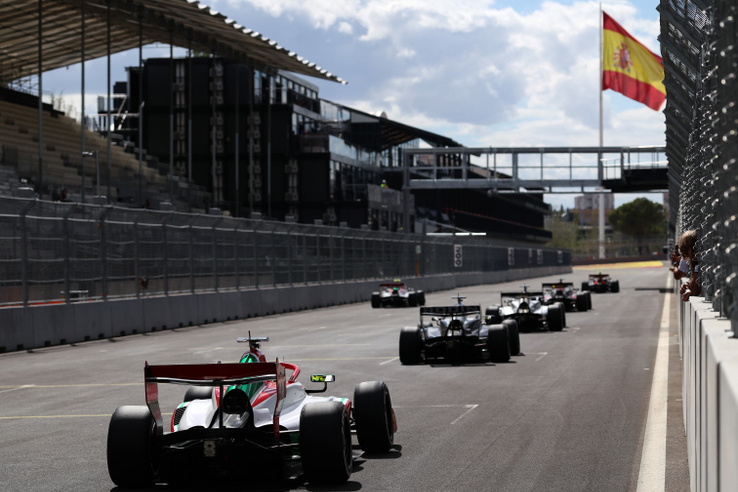 Botrány az új F1-es pályán, a rendőrség is nyomoz