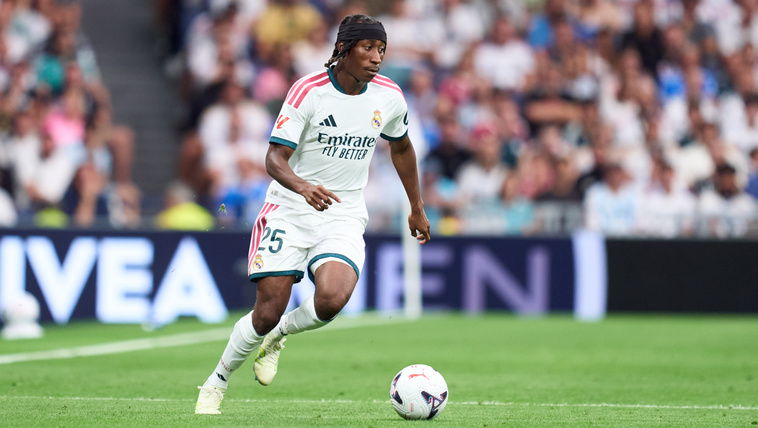 Sokat várnak Madridban a 19 éves Yan Diomandétól