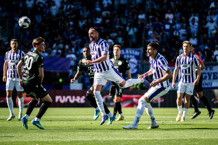 Még Barcelonában is irigykedve néznék azt, ami a Ferencvárosnak összejött