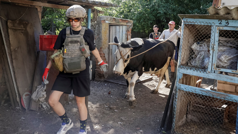 Moszkva azonnali megtorlást jelentett be: végleg bezárják a német kultúrintézeteket