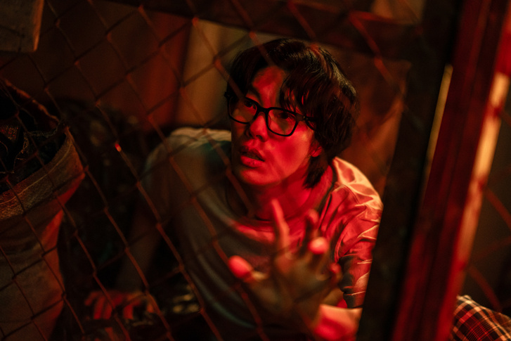 Immersive Mousetrap still #1