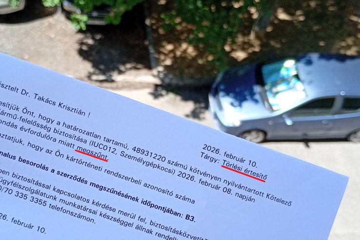 Csúsztál már meg a biztosítással? Akkor ez érdekelni fog!
