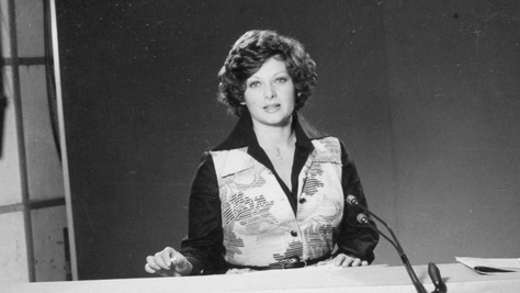 Kertész Zsuzsa a Magyar Televízió bemondónője volt: 80 évesen így ragyog a címlapon
