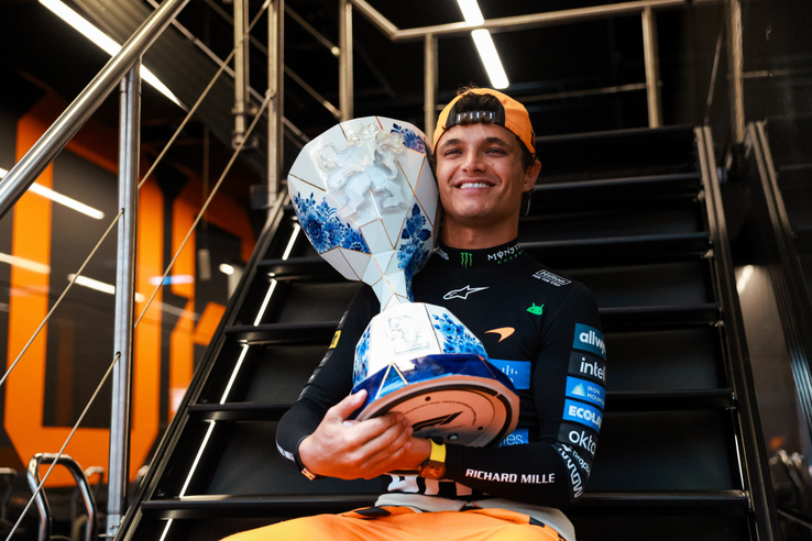 Húzott egy váratlant az F1-es világbajnok, saját csapattal támad