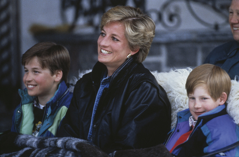 Diana szerinte szomorú lenne a testvérek konfliktusa miatt2023 januárjában Harryt arról is megkérdezték, mit gondolna édesanyja, Diana hercegné arról, hogy két fia ennyire eltávolodott egymástól