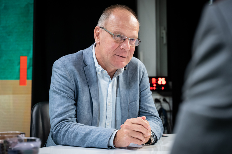 Navracsics Tibor: Én vállalom a&nbsp;felelősséget az elmúlt 16 évért, de Magyar Péternek is vállalnia kellene