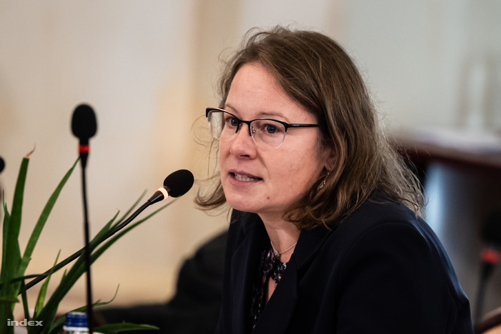 Keszthelyi Dorottya 2025. október 29-én