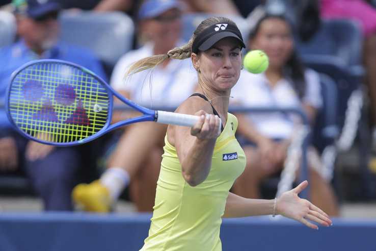 Közel volt a magyar bravúr: Bondár Anna öt meccslabdáról kapott ki a 2025-ös Australian Open-győztestől