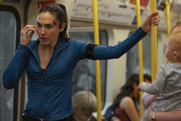 Részlet a The Runner – Versenyfutás az életért című filmből