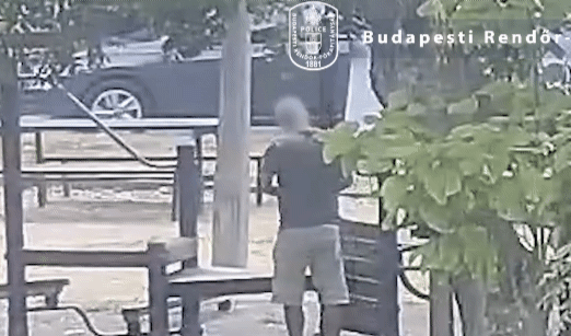 Lövések zajától tört ki a pánik Pesterzsébeten, kiderült, csúzlival támadtak egy boltra