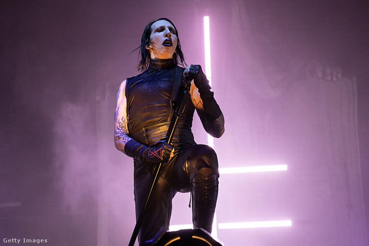 Marilyn Manson 2026. augusztus 24-én