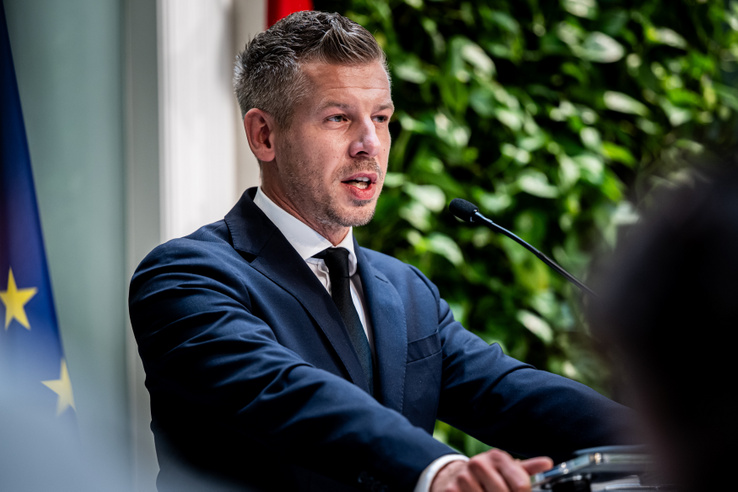 Magyar Péter a mentelmi jogának haladéktalan felfüggesztését kéri az&nbsp;Országgyűléstől