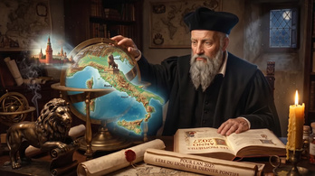 Földi poklot jósol Nostradamus 2027-re - Blikk