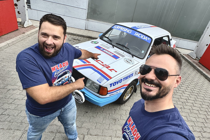 Elindultunk a Balkan Rallyra! Az első cél: Horvátország, Trogir