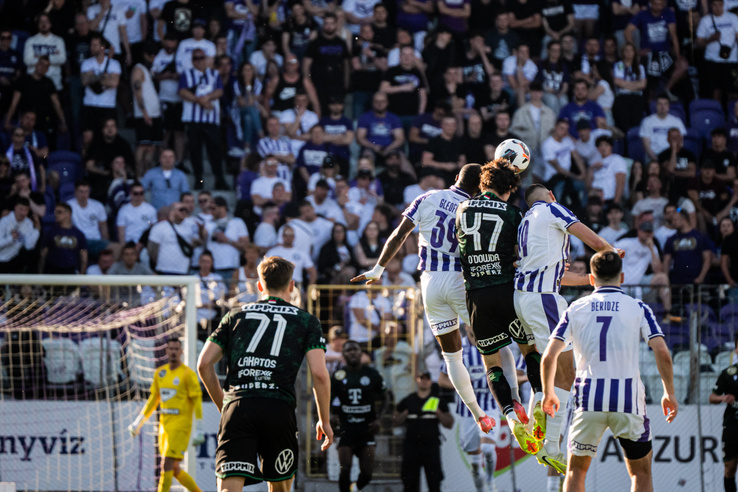 Lisztes Krisztián alaposan odaszúrt az&nbsp;Újpestnek a nagy vasárnapi derbi előtt