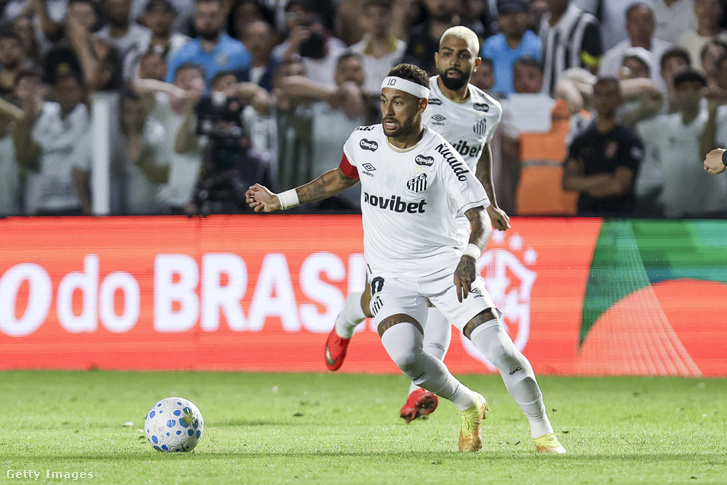Neymar 2026. szeptember 2-án