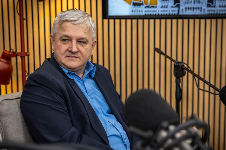 Nagy Attila Tibor: A kormány tagjainak legalább a&nbsp;felét ki kéne rúgni