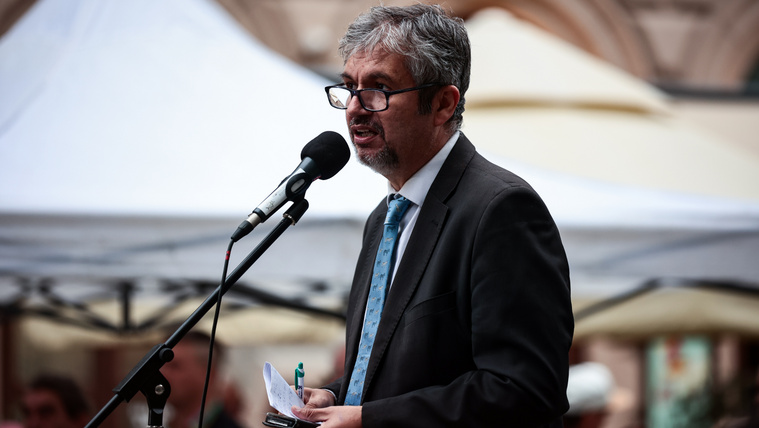 Hadházy Ákos súlyos részleteket teregetett ki, kínos ügy látott napvilágot a&nbsp;Tisza Párt körül