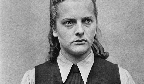 „Tündérszép teremtés” volt Auschwitz rettegett női őre