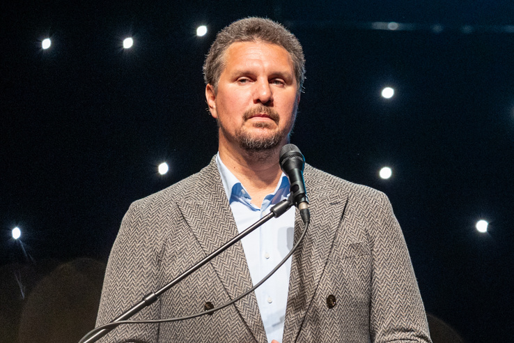 Rákay Philip tehetségtelen csepűrágónak nevezte Nagy Ervint