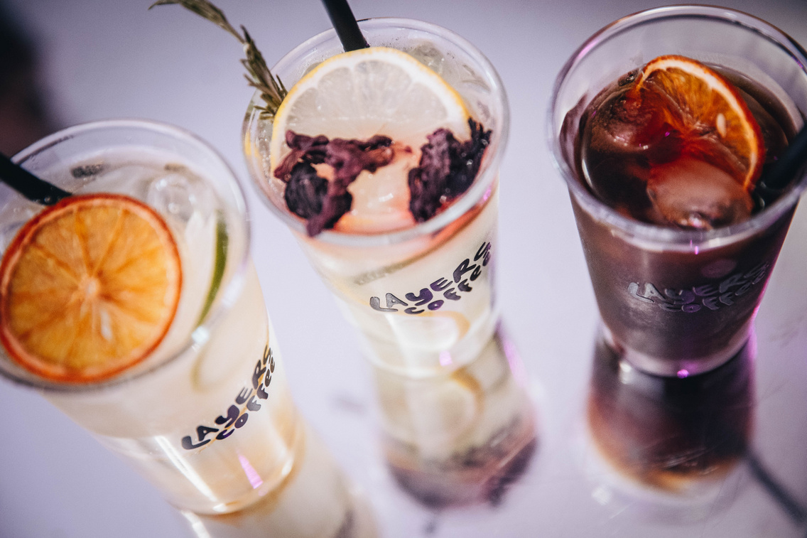Limonádék és cold brew