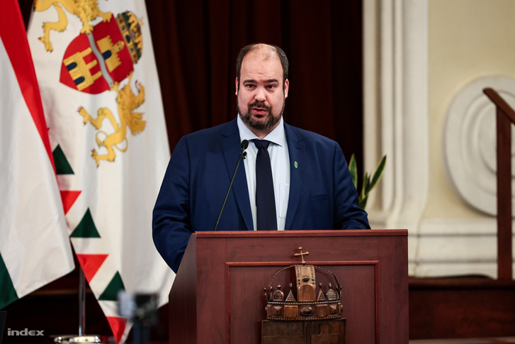 Rózsa András 2025. január 29-én