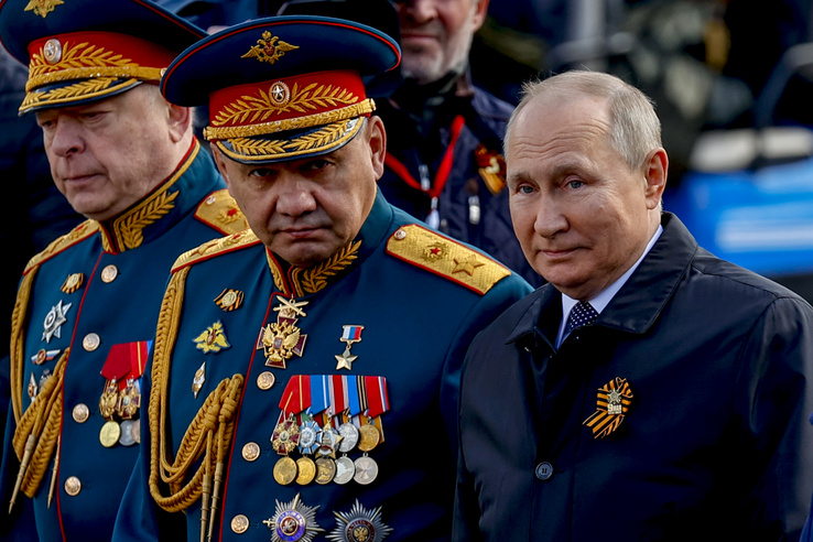Vlagyimir Putyin már most támadja Európát, és hamarosan magasabb fokozatba kapcsolhat