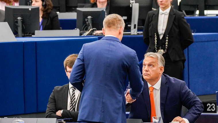 Orbán Viktornak van valamije, ami Magyar Péternek talán soha nem lesz