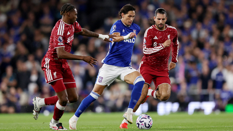 A jubiláló Szoboszlaival a Liverpool kilenc perc alatt kivégezte a Premier League-újoncot