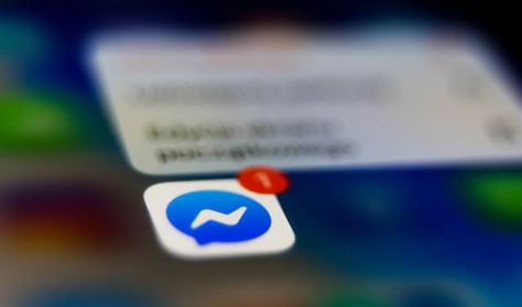 Szülői Messenger-csoportba írt mondatért tiltott le a Facebook