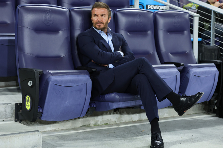 David Beckham és Theo James majdnem összevesztek egy bikán