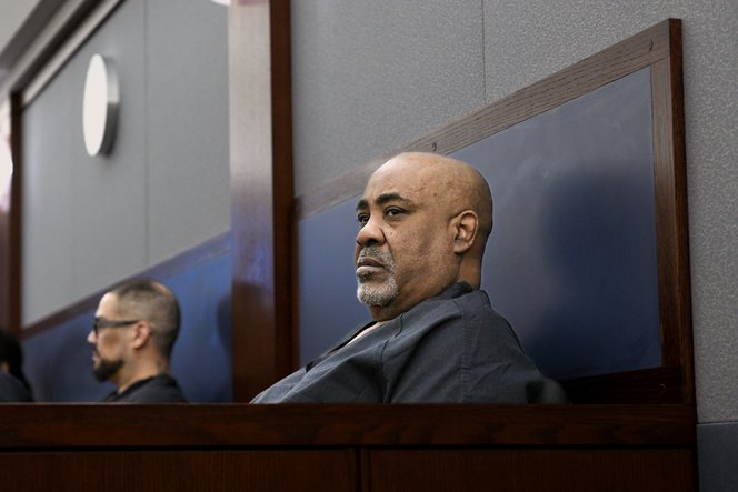 „Jó ember vagyok, nem egy kib*szott gyilkos” –&nbsp;a börtönből üzent a Tupac-gyilkosság kitervelője