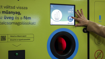 A budapestiek negyede szerint romlott a közbiztonság a Repont-automaták miatt