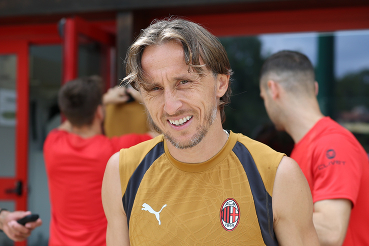 Luka Modric nagy döntésre szánta el magát