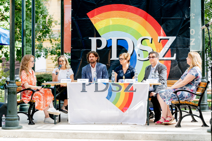 Naderi Zsuzsanna, Pap Máté, Csordás Katalin és Elek Csaba