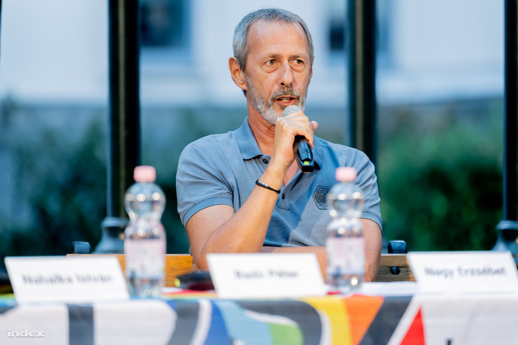 Radó Péter